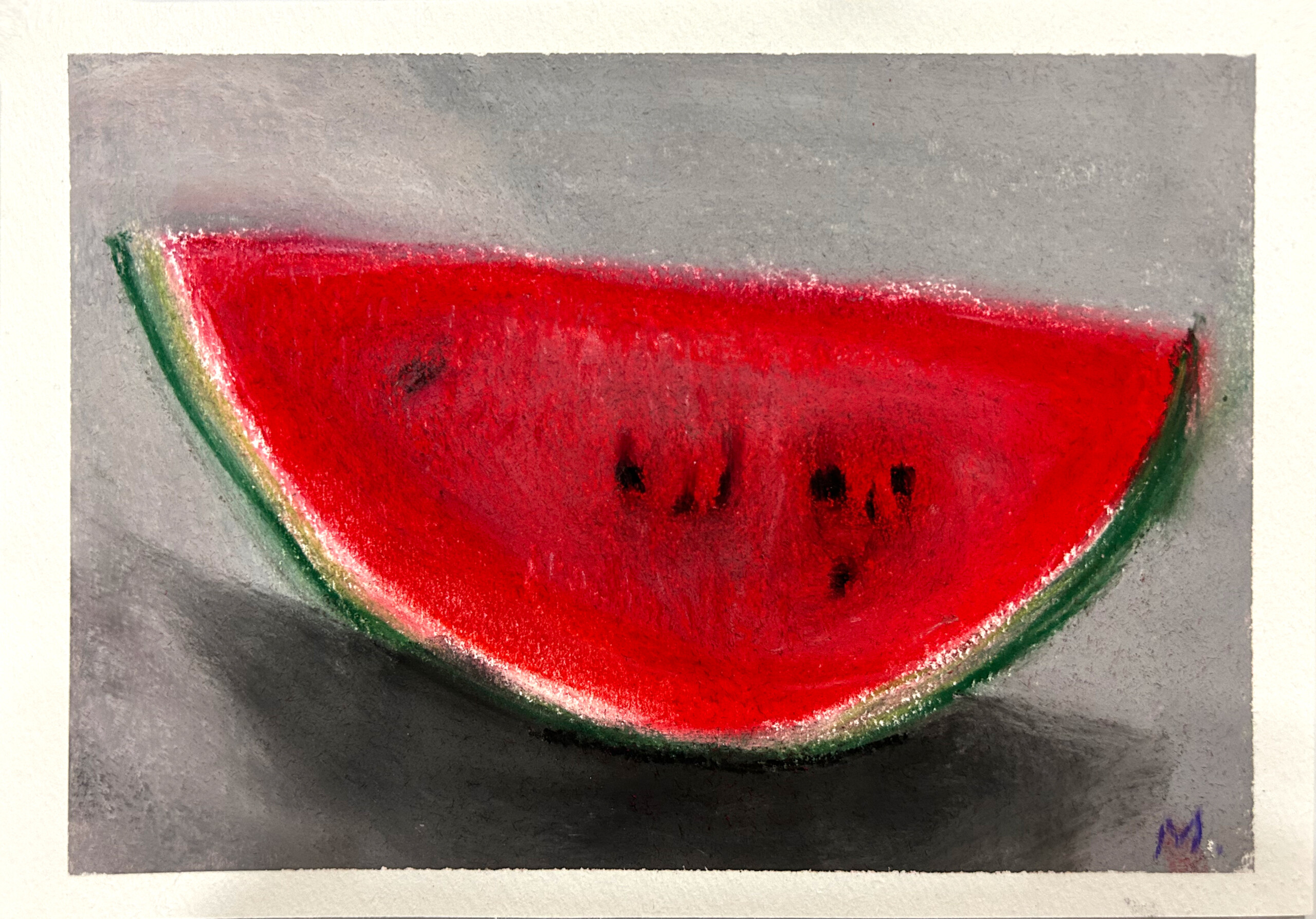 「すいか」作品画像