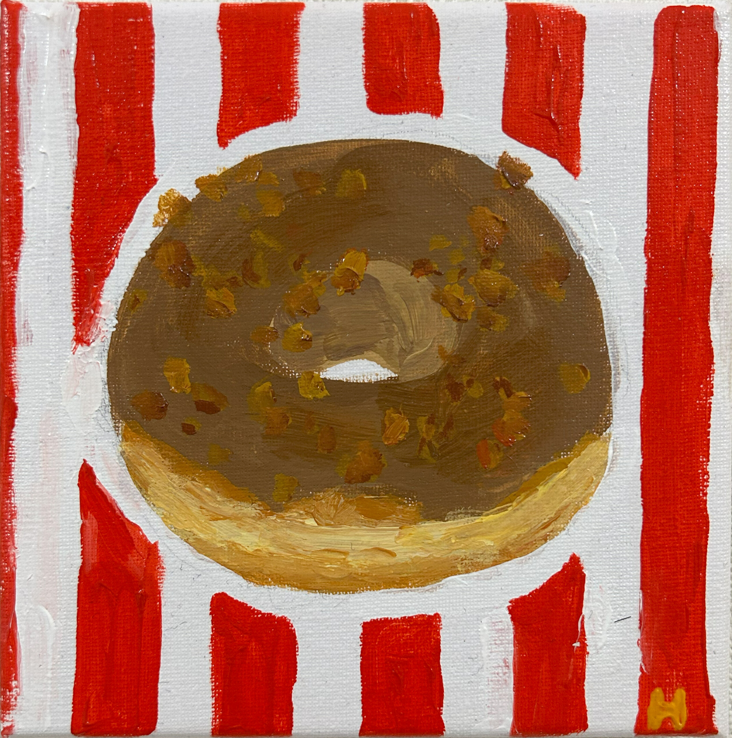 「ドーナツ」作品画像