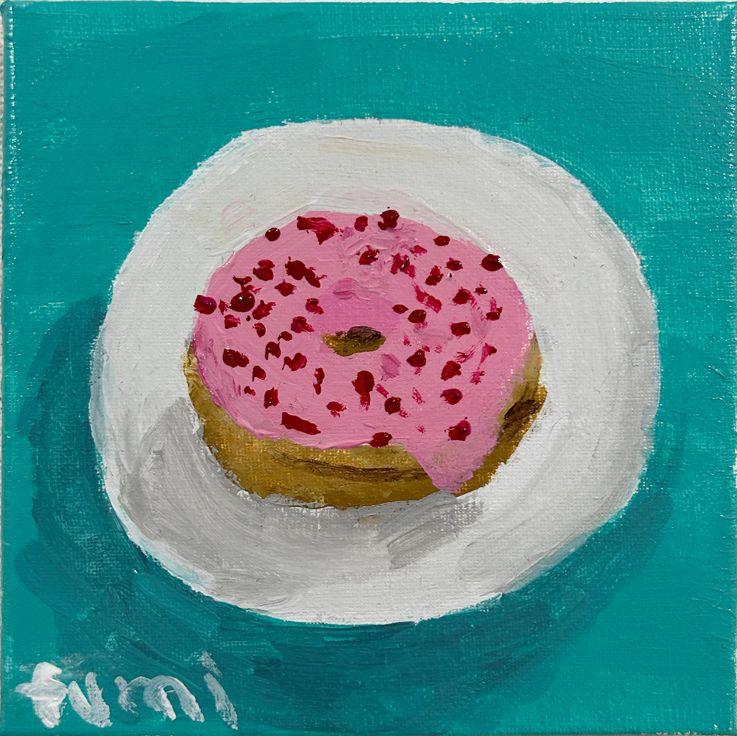 「ドーナツ」作品画像