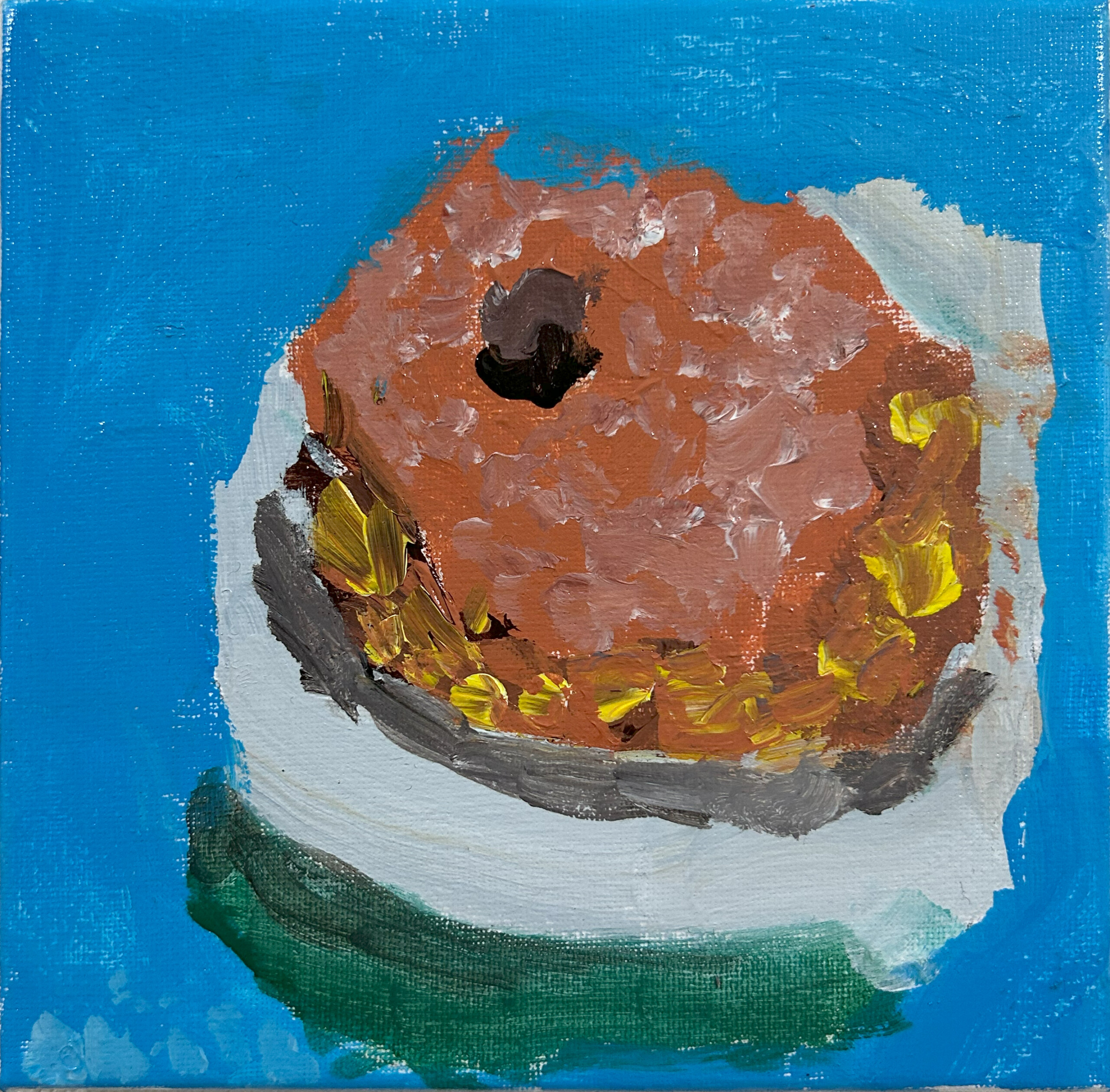 「ドーナツ」作品画像