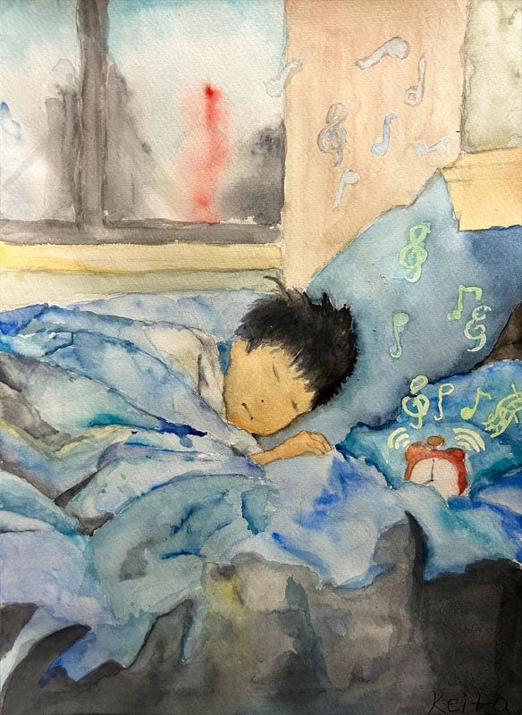 レコチョク賞：「まだ夢の中」下田圭太さん