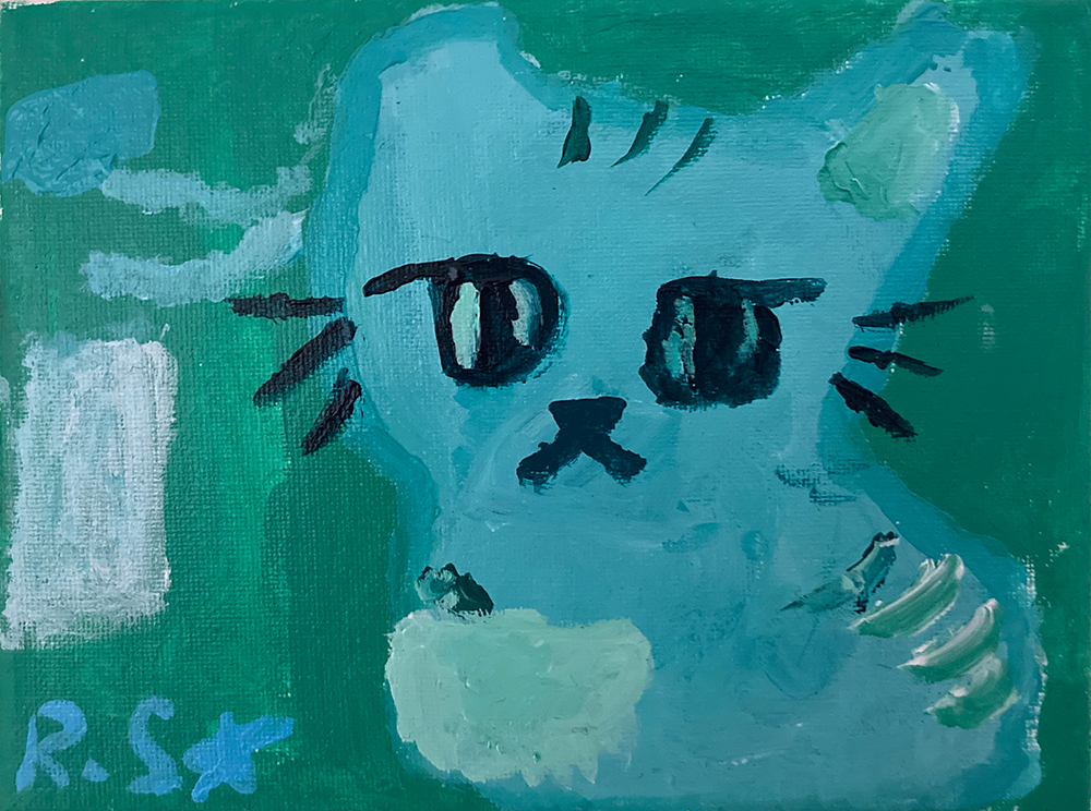 「ねこ」作品画像