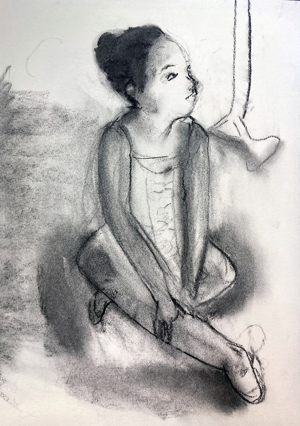 「リトルバレリーナ」作品画像