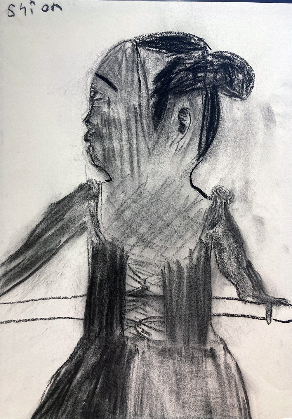 「リトルバレリーナ」作品画像