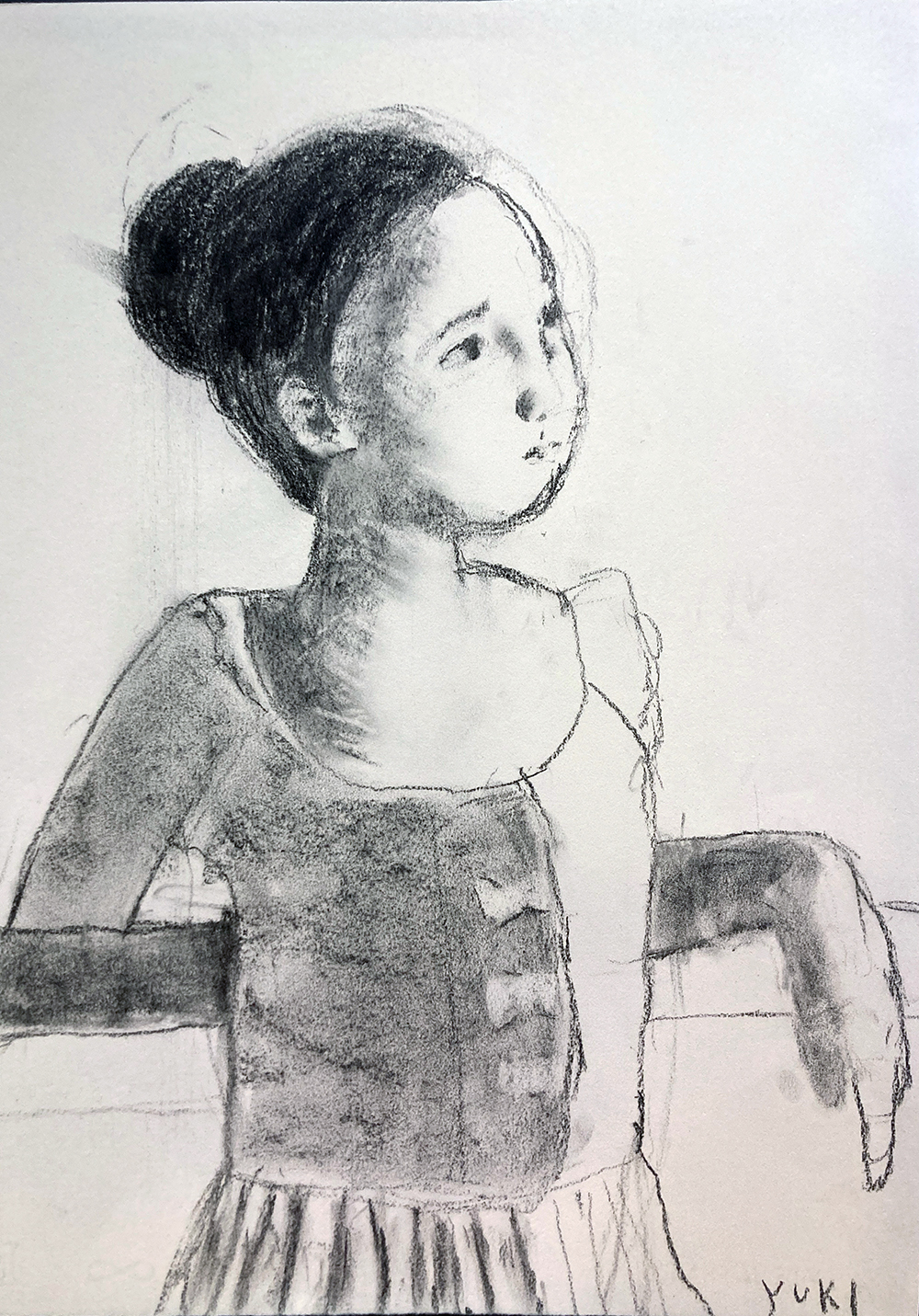 「リトルバレリーナ」作品画像