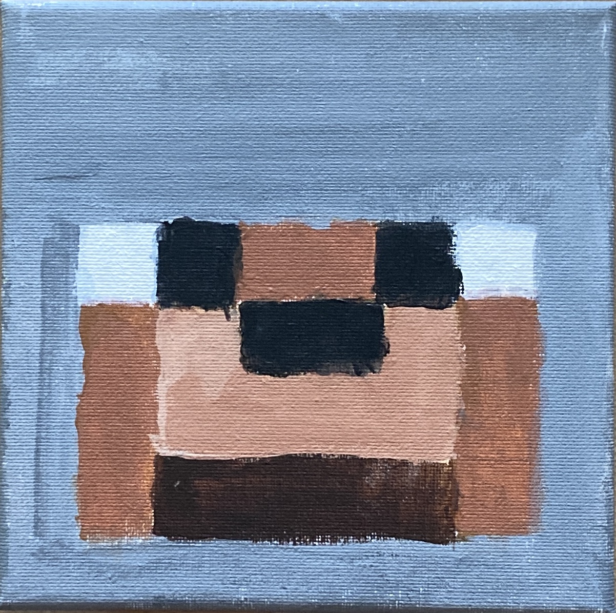 酒井理帆作　ドット絵　 マインクラフト「イヌ」