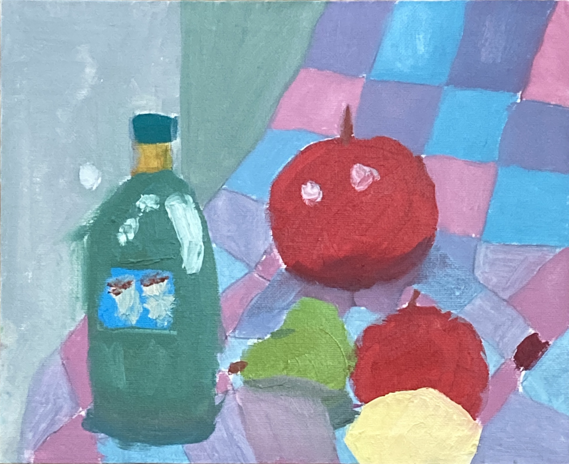 「静物」作品画像