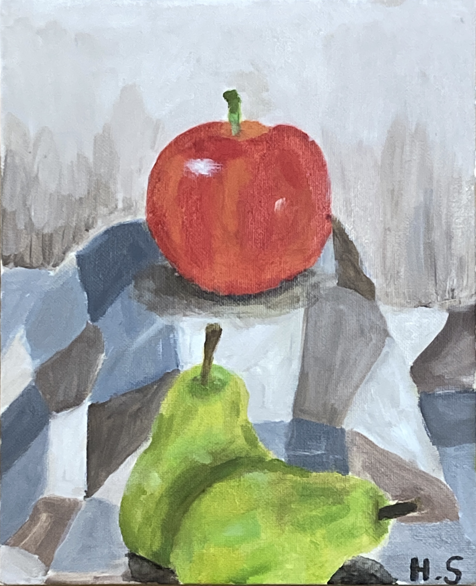 「静物」作品画像