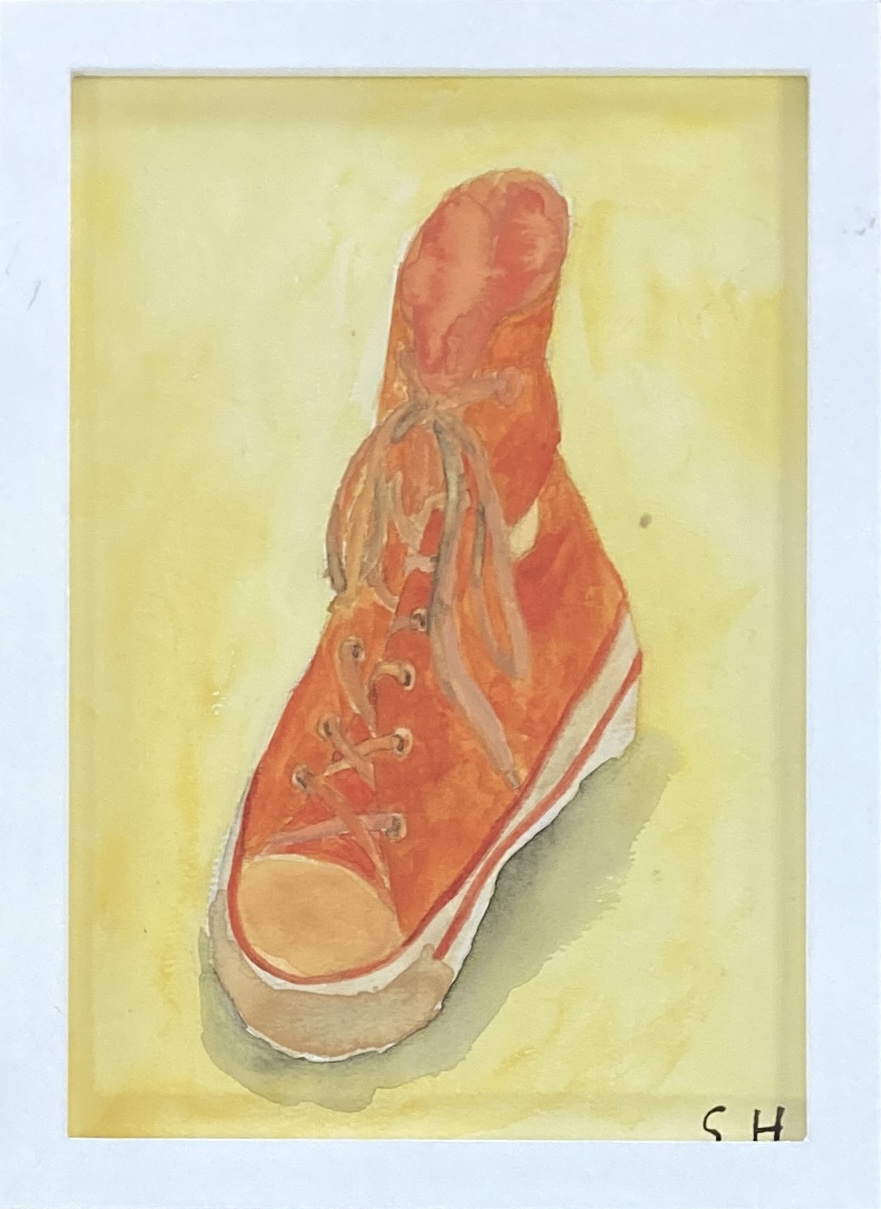 「スニーカー」作品画像