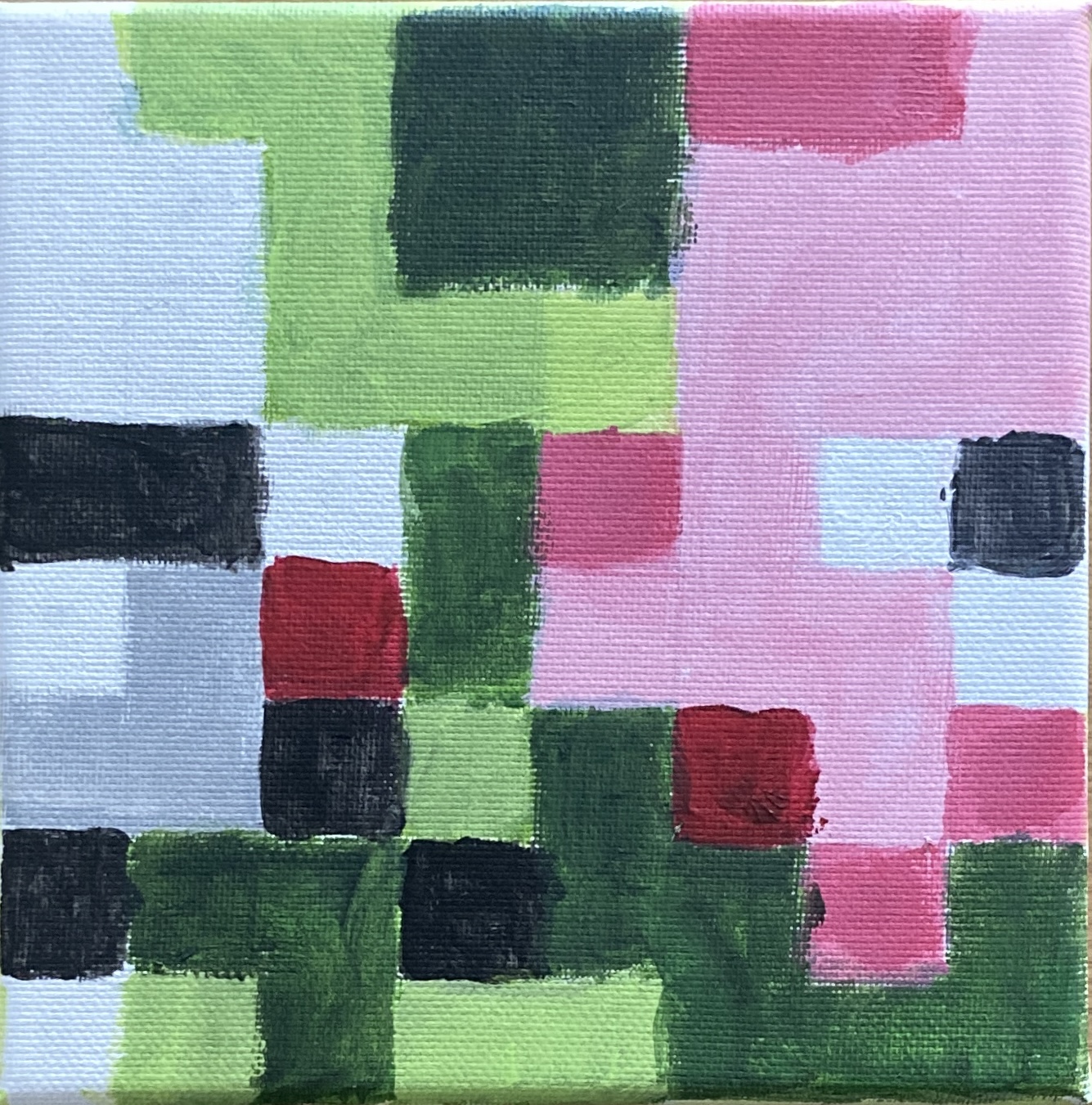 「ドット絵　マインクラフト「ゾンビピグリン」」作品画像