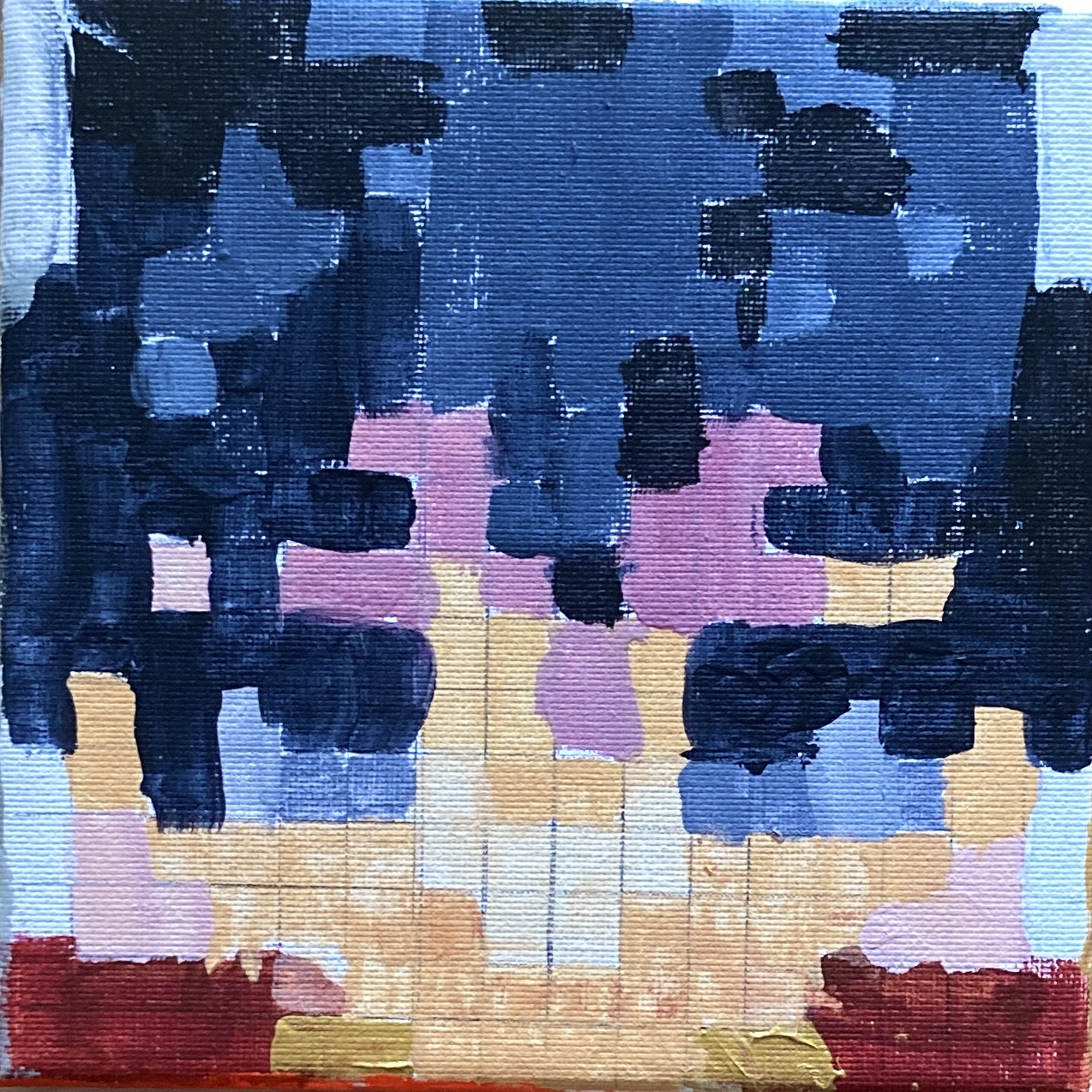 「ドット絵　ワンピース「ルフィ」」作品画像