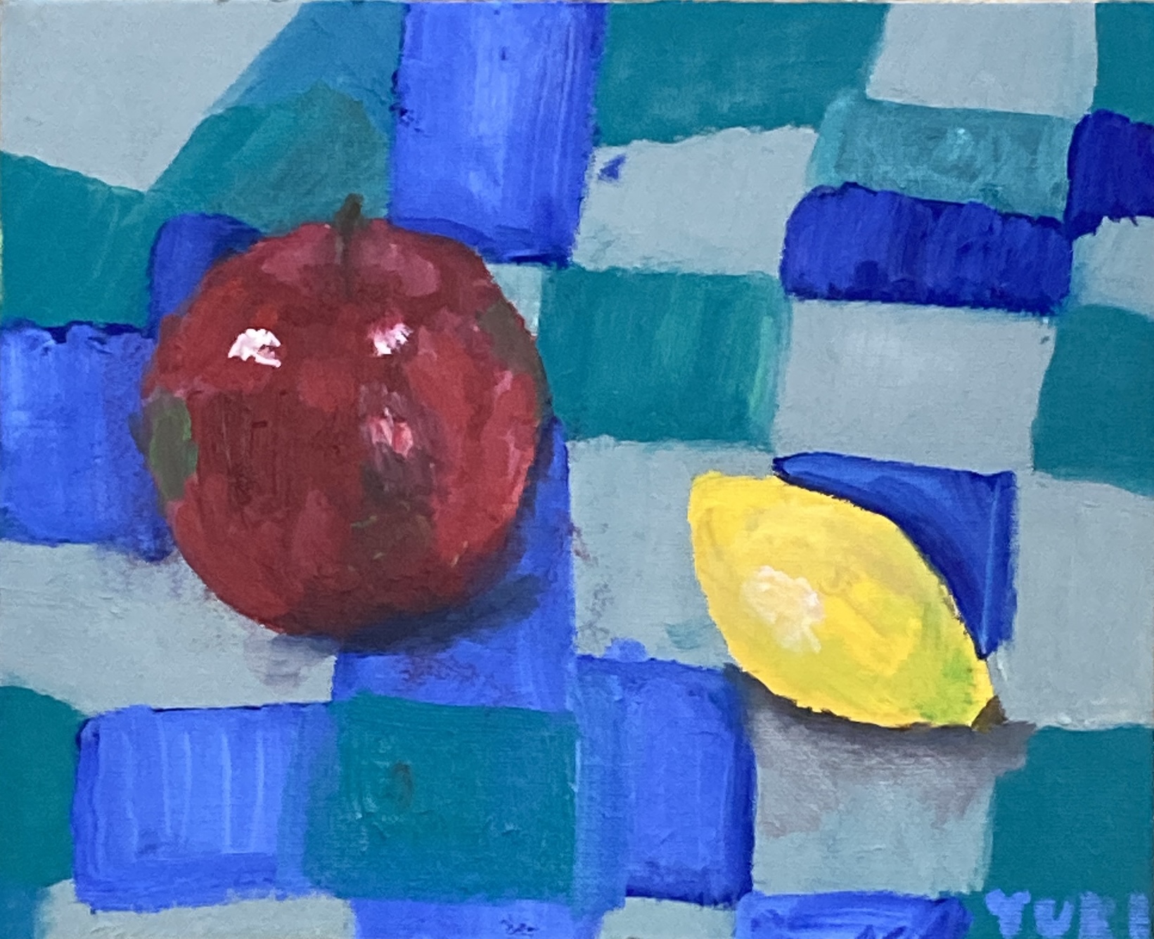 「静物」作品画像