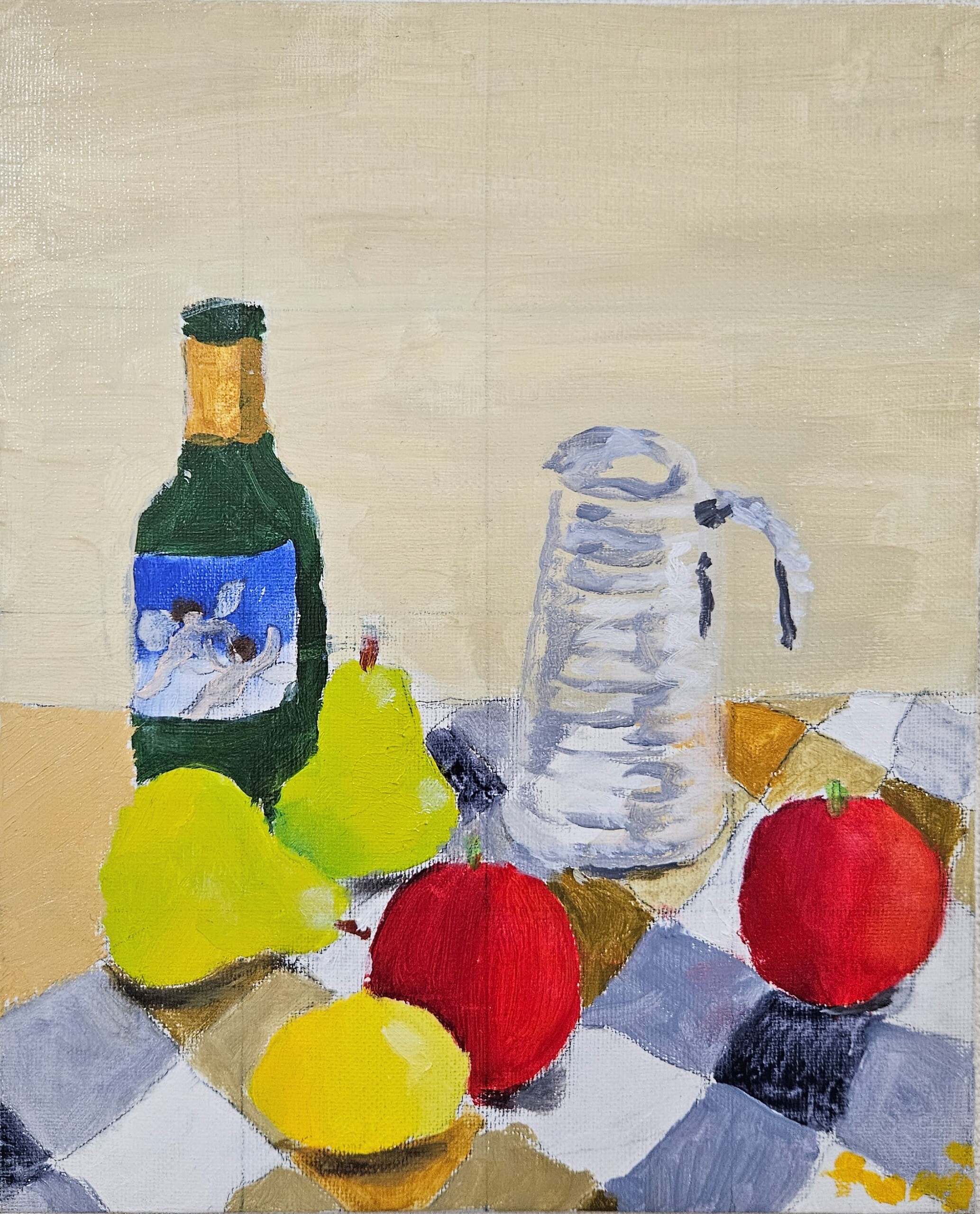 「静物」作品画像